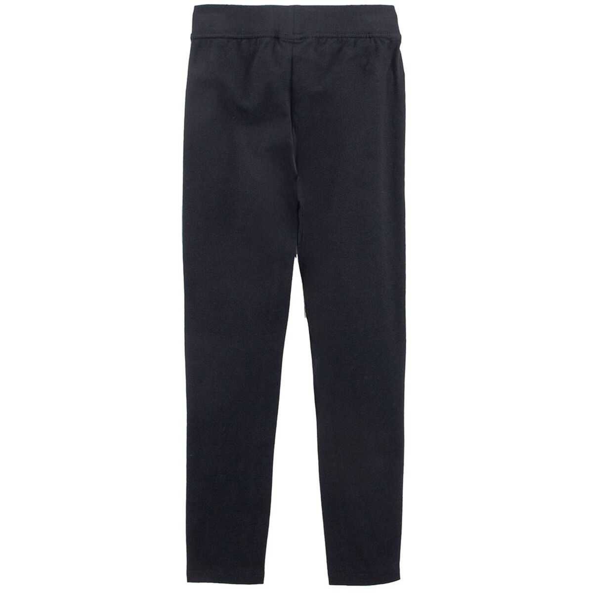 Pack 2 Calza Larga Escolar de Algodón Niña Talla 6 y 8 Crescendo