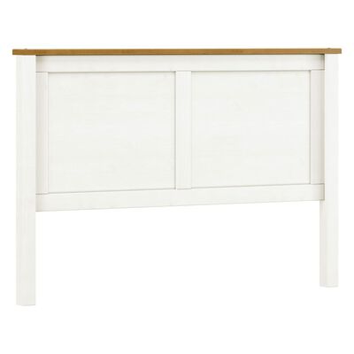 Respaldo Roca 2 Plazas Posadas Blanco Roble