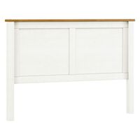 Respaldo Roca 2 Plazas Posadas Blanco Roble