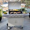 Parrilla a Gas FDV Essence 4Q