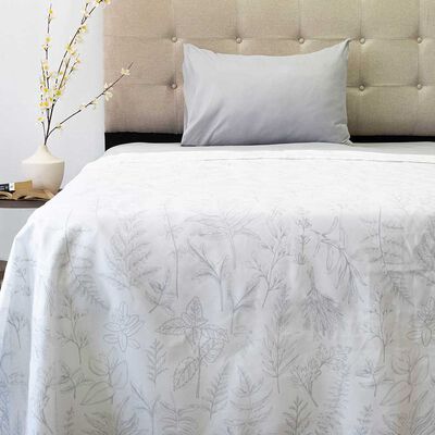 Imagen 2 del producto Juego de Sábanas Doral 1,5 Plazas Aterciopeladas D4