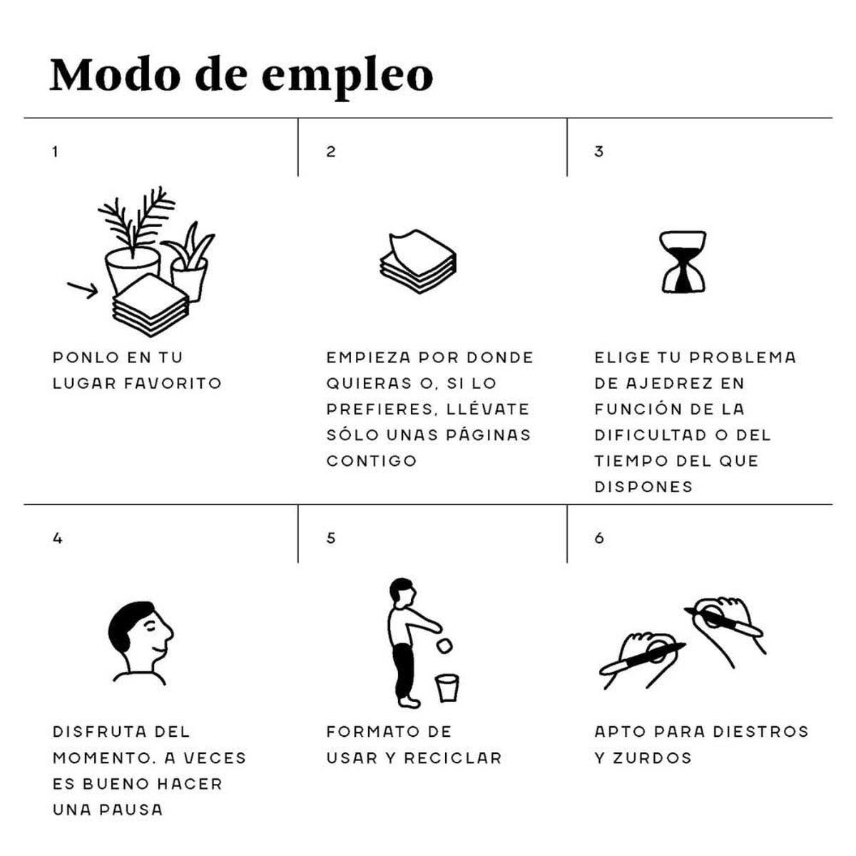 Libro Ajedrez. Resuelve Ingeniosos Problemas Vv.Aa. Editorial Alma
