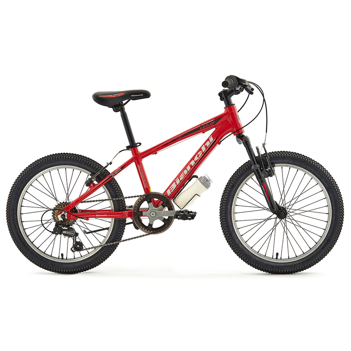 Bicicleta Bianchi Wolf SX 20"
