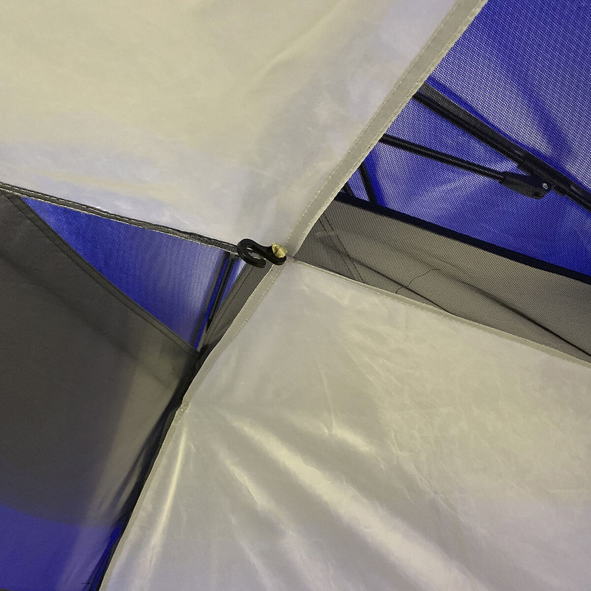 Carpa National Geographic Fiordland para 4 Personas Azul