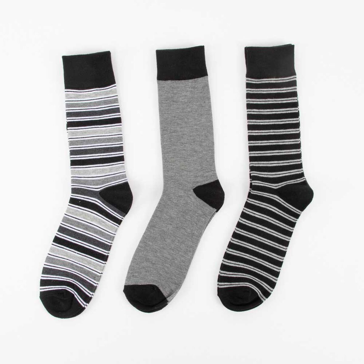 Pack 3 Calcetines Hombre Portman Club