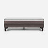 Cama Europea Rosen Full New Style 4 Plus