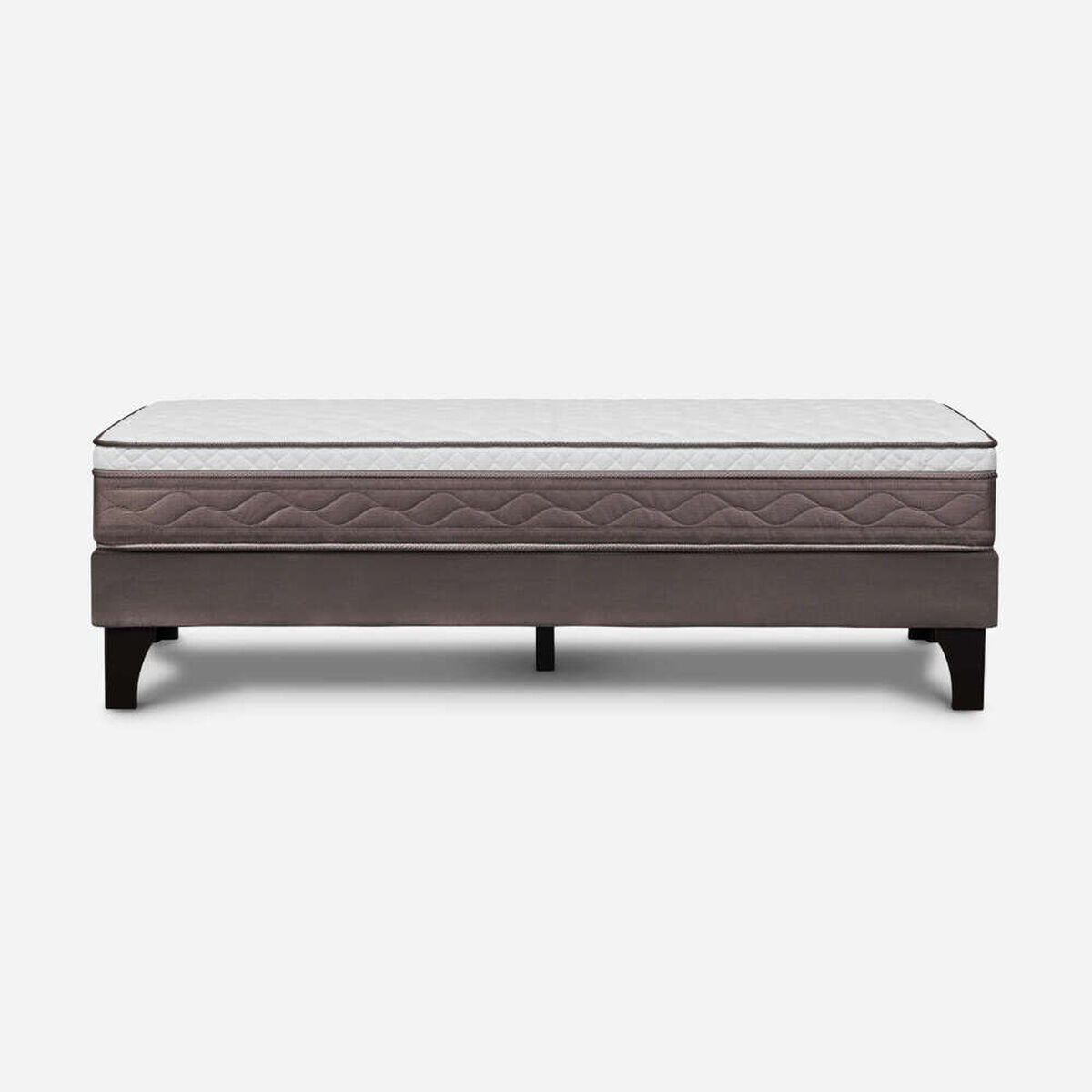 Cama Europea Rosen Full New Style 4 Plus
