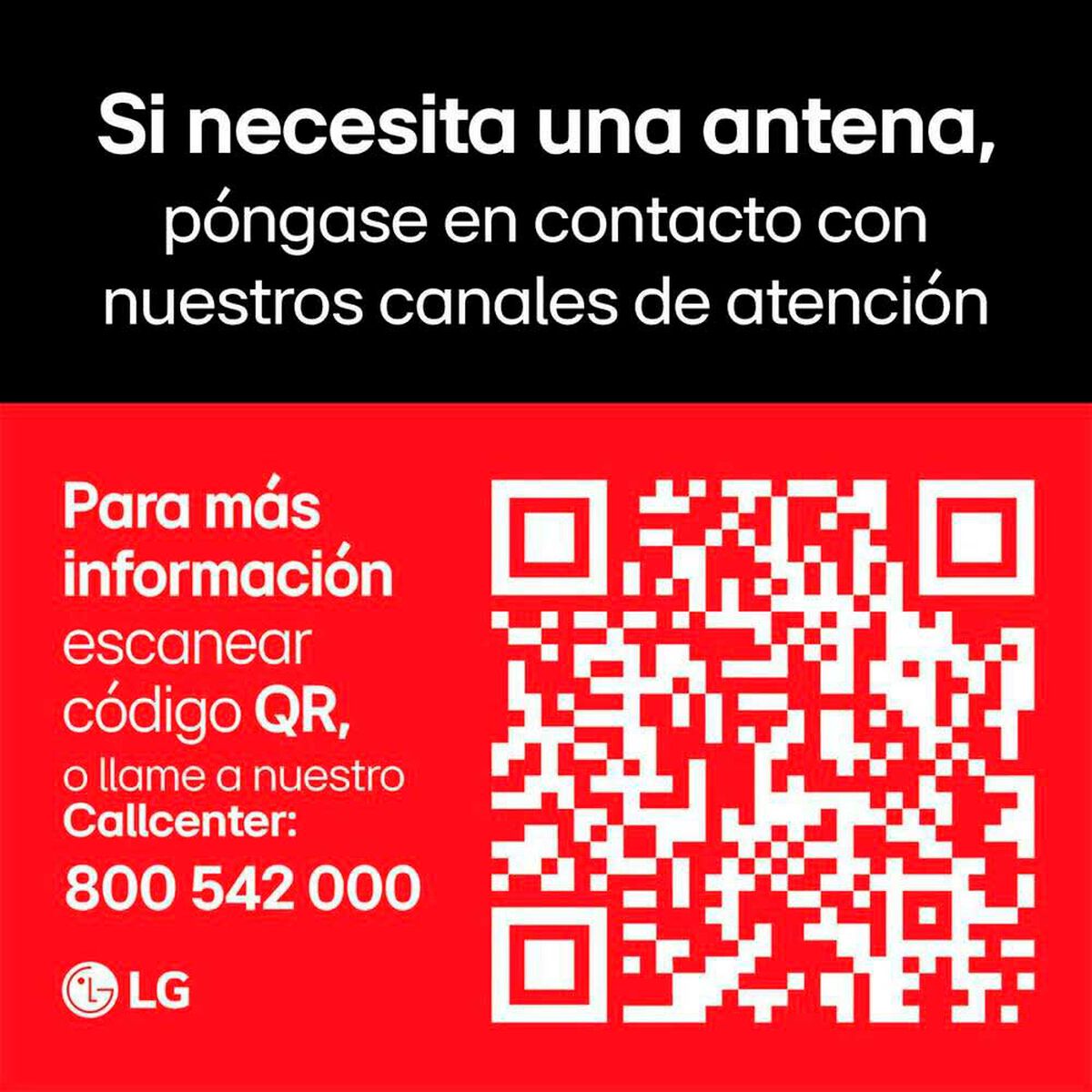 TV 50" LG NanoCell 50NANO80TSA Smart TV 4K UHD