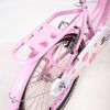Bicicleta Queenn 20 Rosa Bebesit