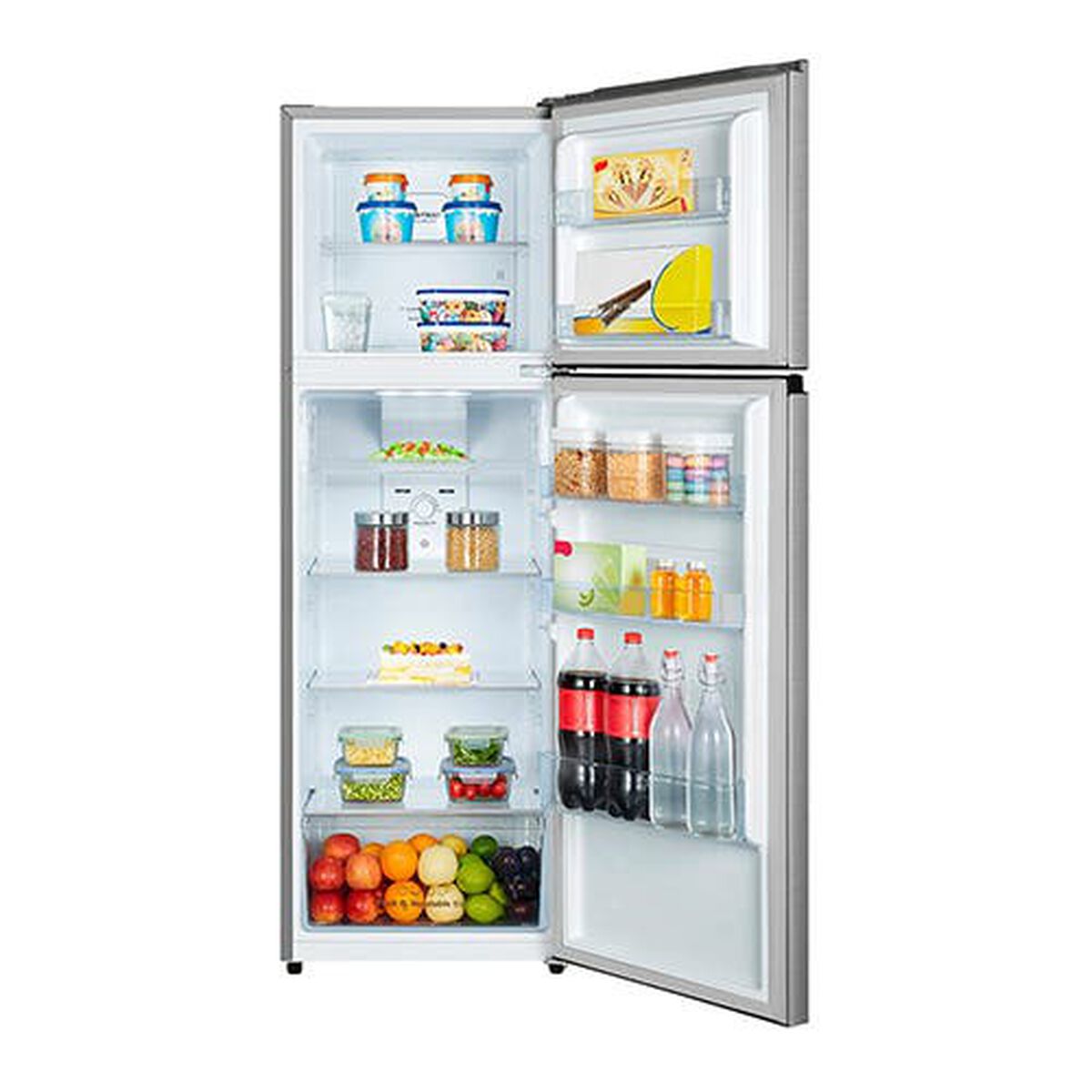 Hisense Refrigerador No Frost 246 lts RT320NV 167,6x55CM