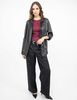 Chaqueta Ecocuero Mujer Soviet