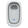 Bañera Plegable Números Gris Infanti