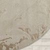 Alfombra Modalfo Babil Beige 160 x 160 cm