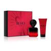 Set Shakira Mujer Rojo Elixir Eau de Parfum 50 ml + Loci&oacute;n Corporal 75 ml