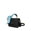 Bandolera Secret Bergen SC6 S Negro