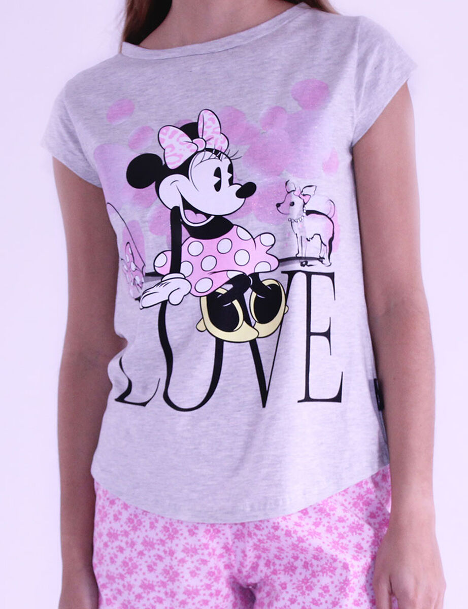 Pijama Mujer Disney