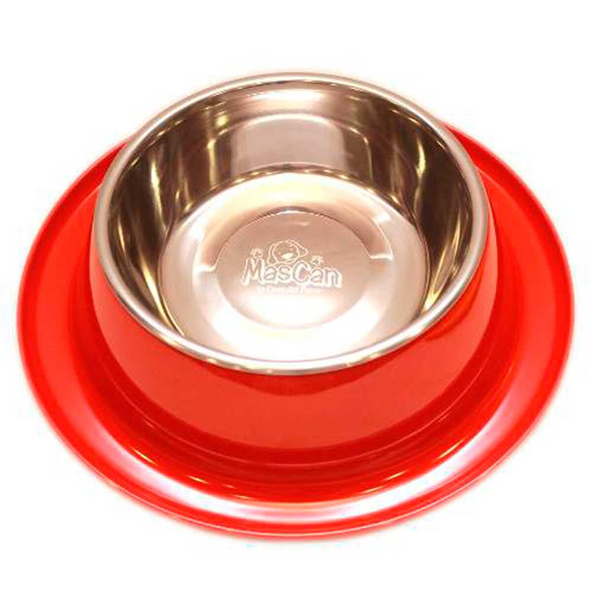 Plato para Perros Mascan Anti Hormigas