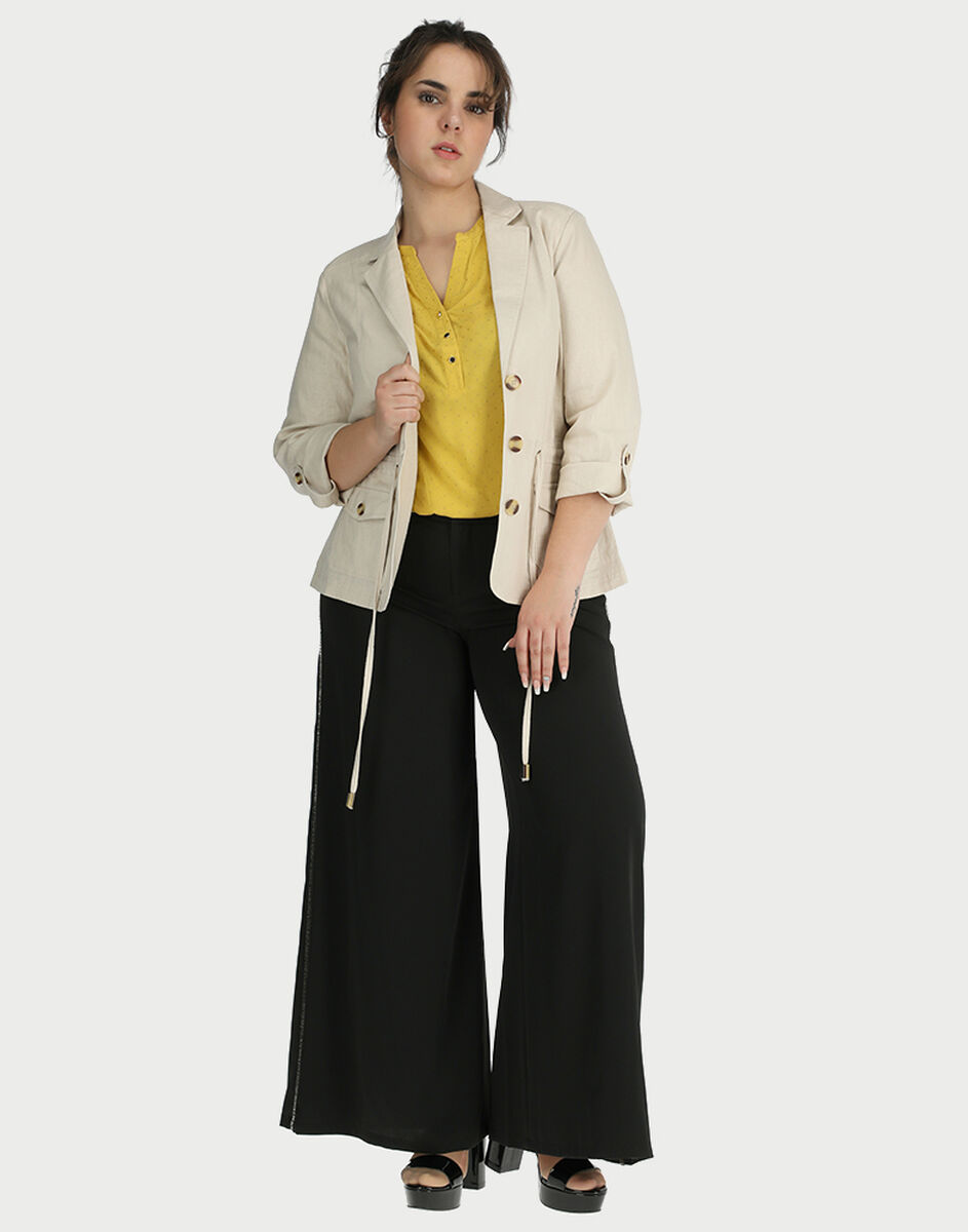 Blazer Mujer Extralinda