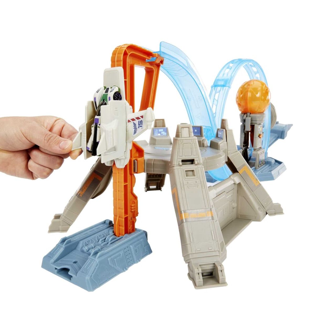 Pista de Auto  Buzz Lightyear Hot Wheels
