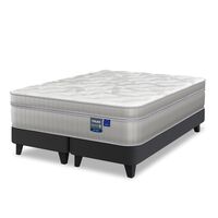 Cama Europea Flex King Paradise