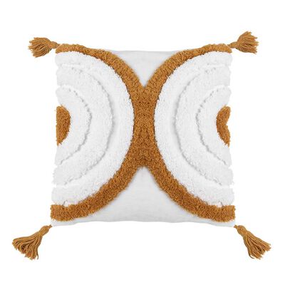 Imagen 1 del producto Cojín Decorativo Casanova Naranjo 45 x 45 cm