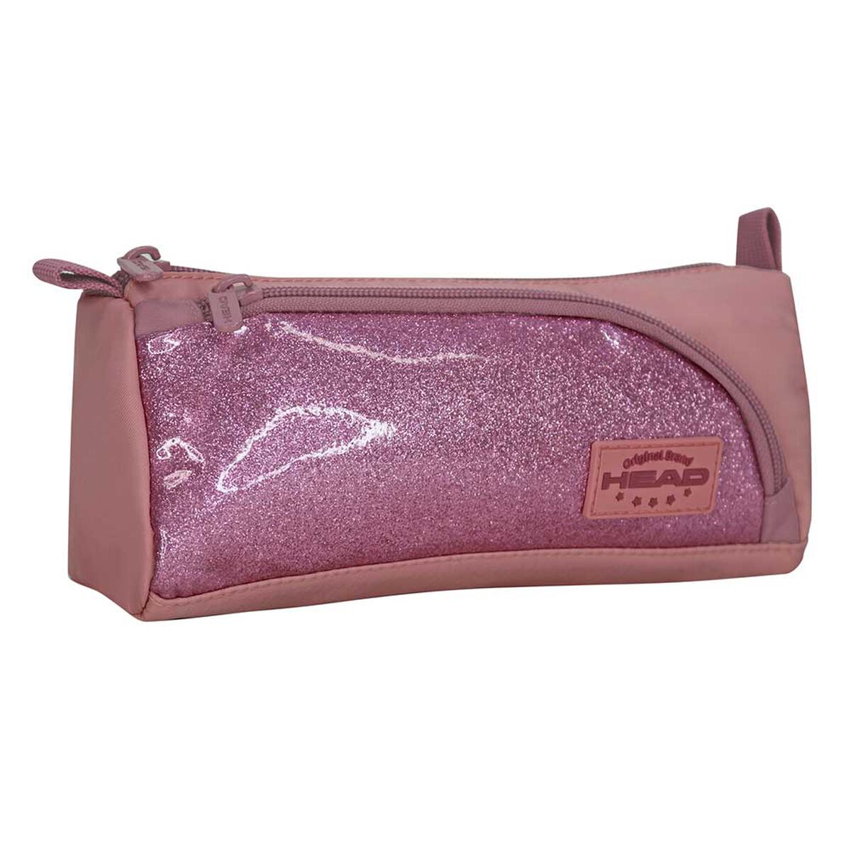 Estuche Yaris Glitter Palo Rosa Head