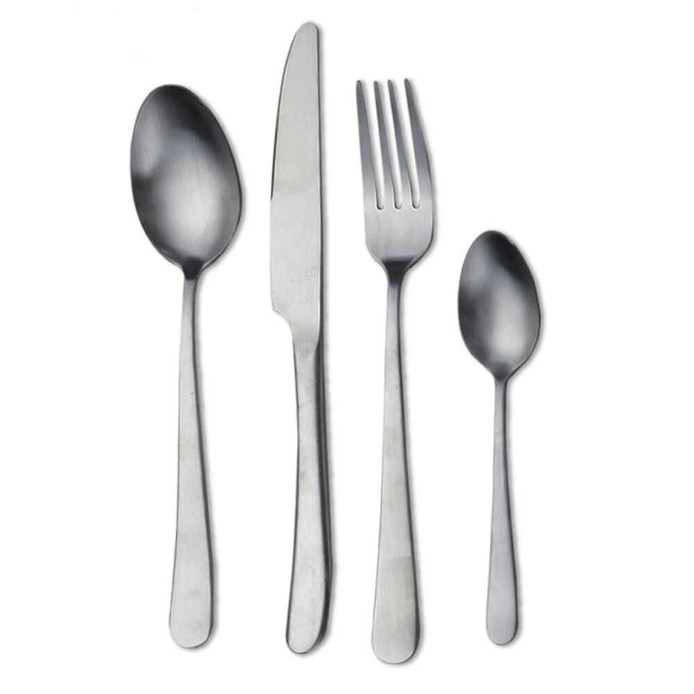 Juego de Cubiertos Cuisine Sion 24 Piezas