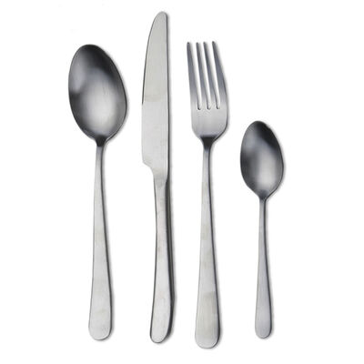 Juego de Cubiertos Cuisine Sion 24 Piezas