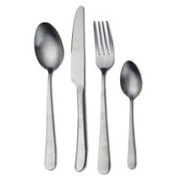 Juego de Cubiertos Cuisine Sion 24 Piezas