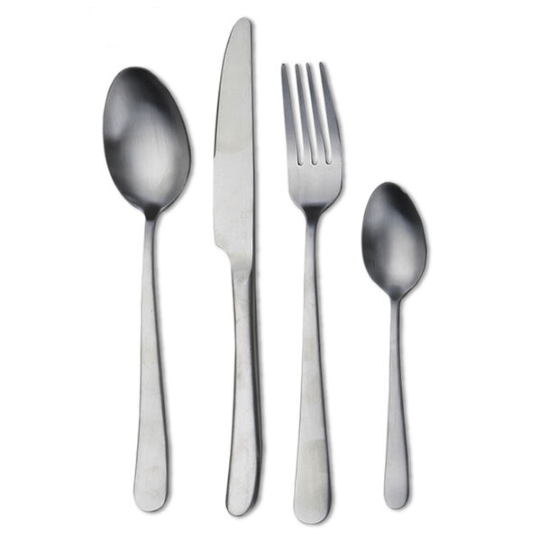Juego de Cubiertos Cuisine Sion 24 Piezas