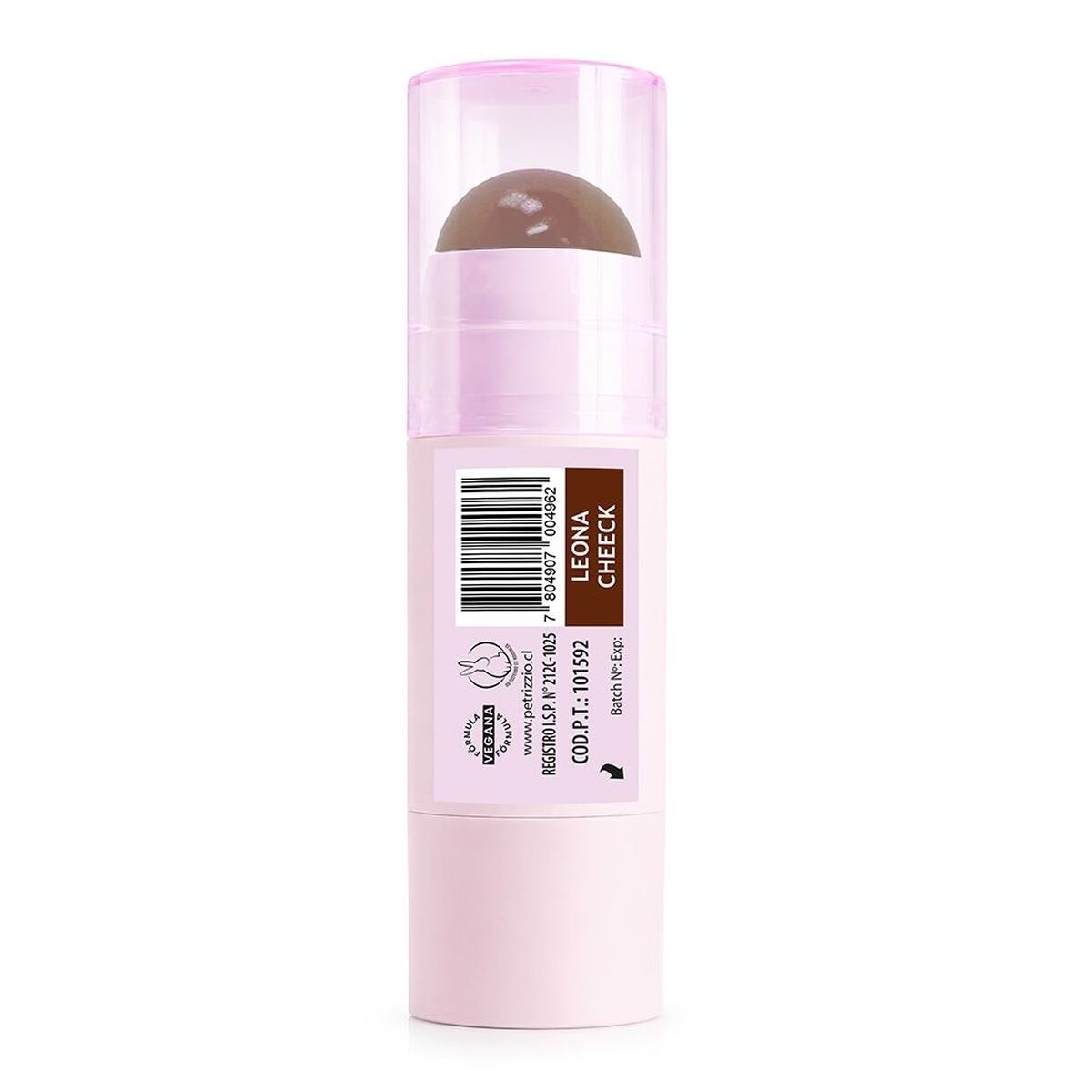 Plump Tinted Balm Katteyes Leona Cheeck Petrizzio