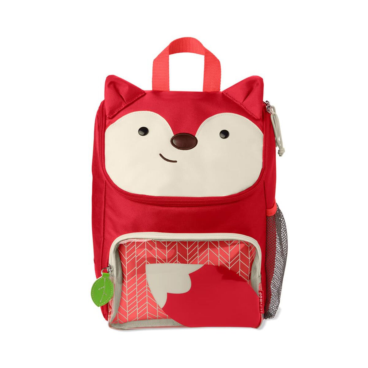 Big Kid Backpack Zoo - Fox