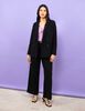 Blazer Formal Mujer Zibel