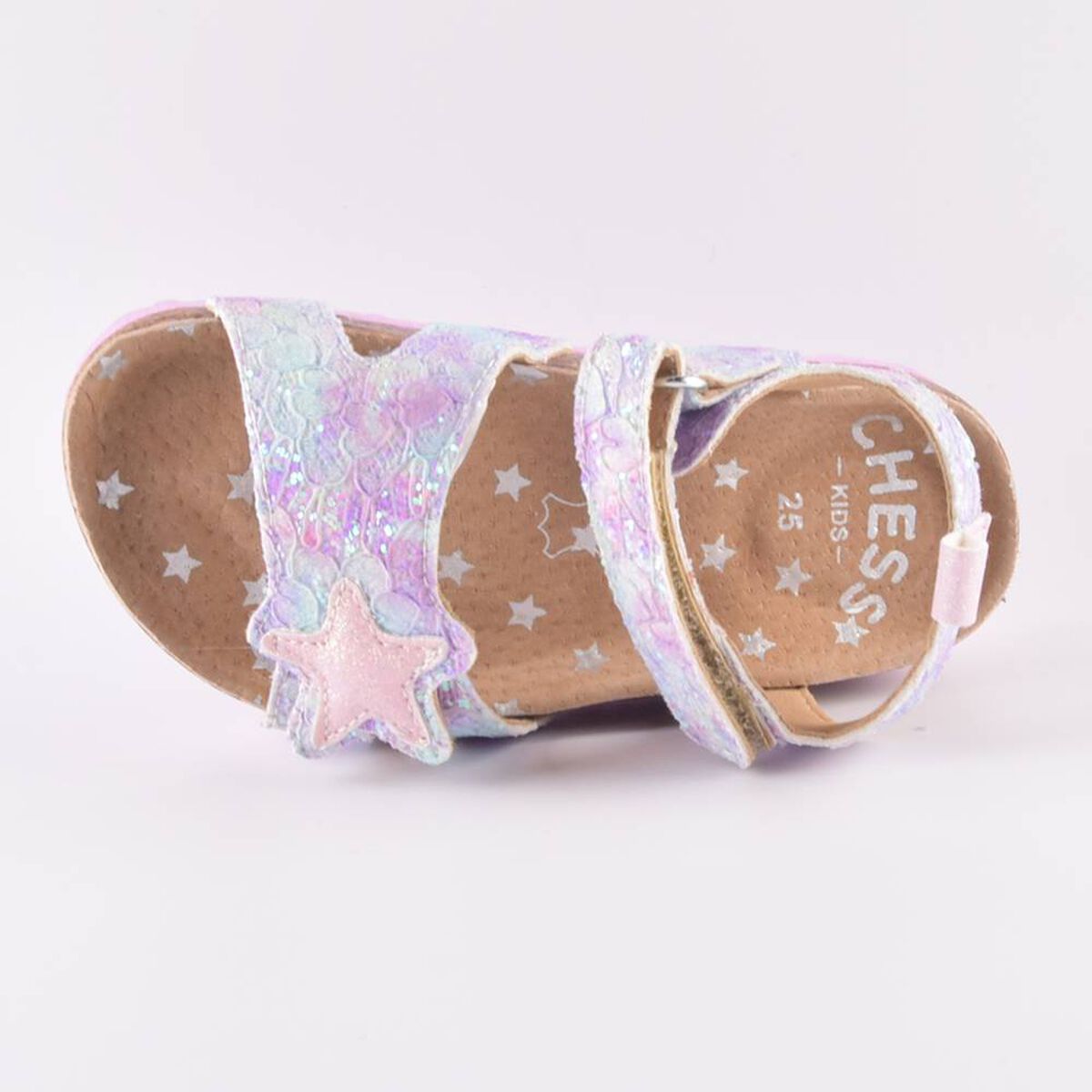 Sandalia Ni&ntilde;a Chess