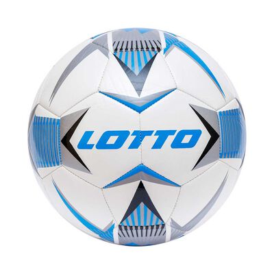 LOTTO Balón de Fútbol Azul Lotto