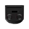 Minicomponente LG RNC9 Karaoke Negro