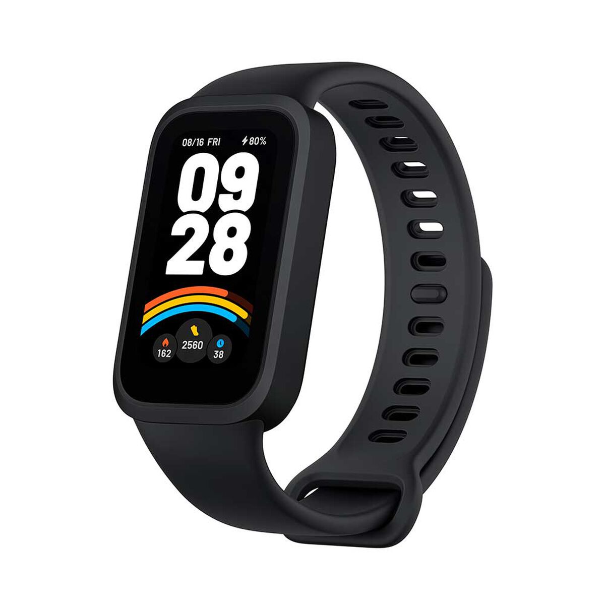Smartwatch Xiaomi Smart Band 9 Active Black