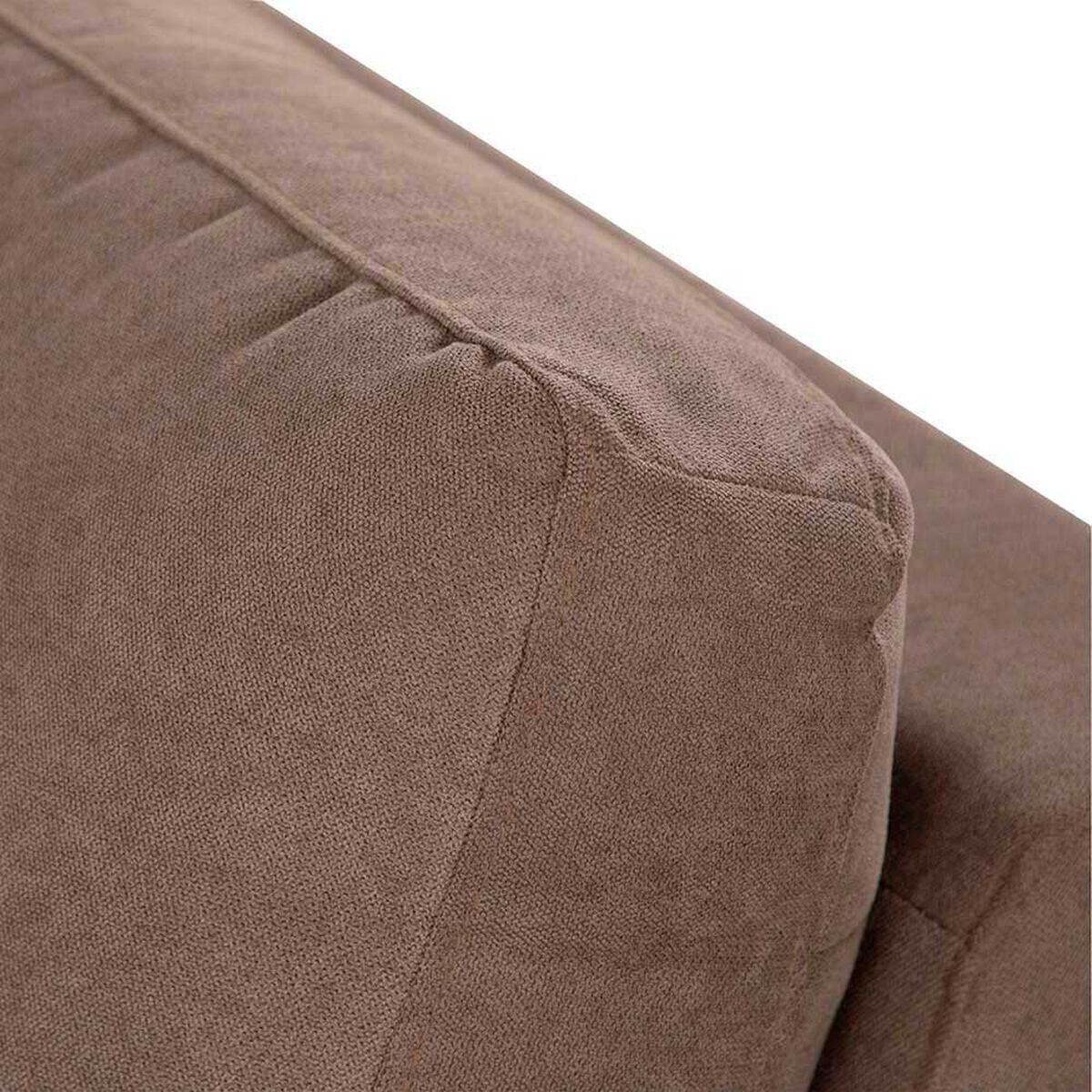 Sof&aacute; Seccional Derecho CIC Tamesis 4 Cuerpos Taupe