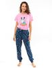 Pantalón de Pijama Mujer Icono