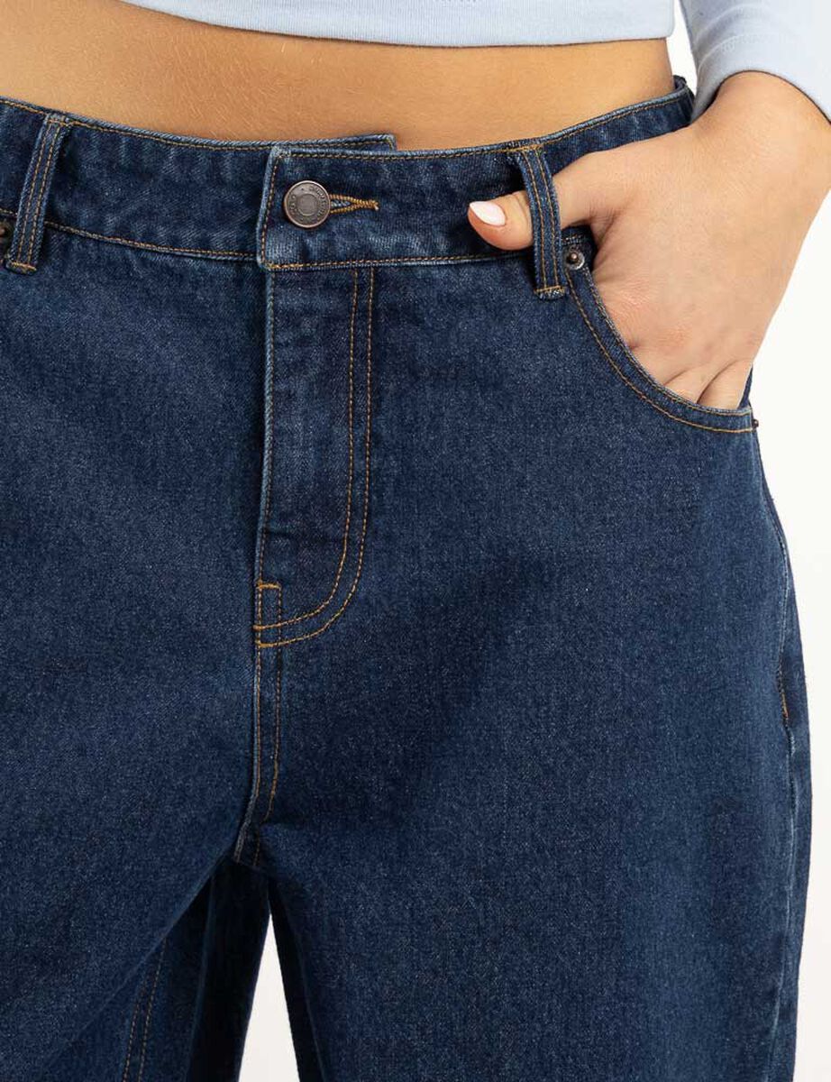 Jeans Mujer Icono