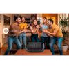 Parlante Port&aacute;til Aiwa AW-A521 90W Bluetooth Negro