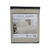 Quilt Doral 3 Plazas Lumi Marne Beige