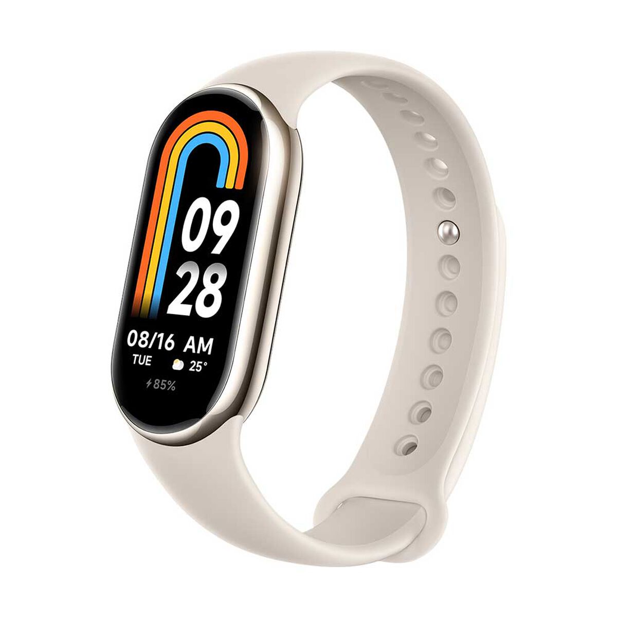 Smartwatch Xiaomi Smart Band 8 Gold 1,62" Dorado