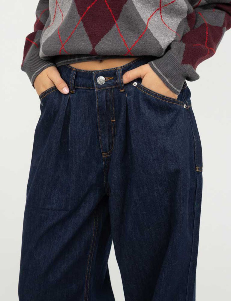 Jeans Mujer Icono
