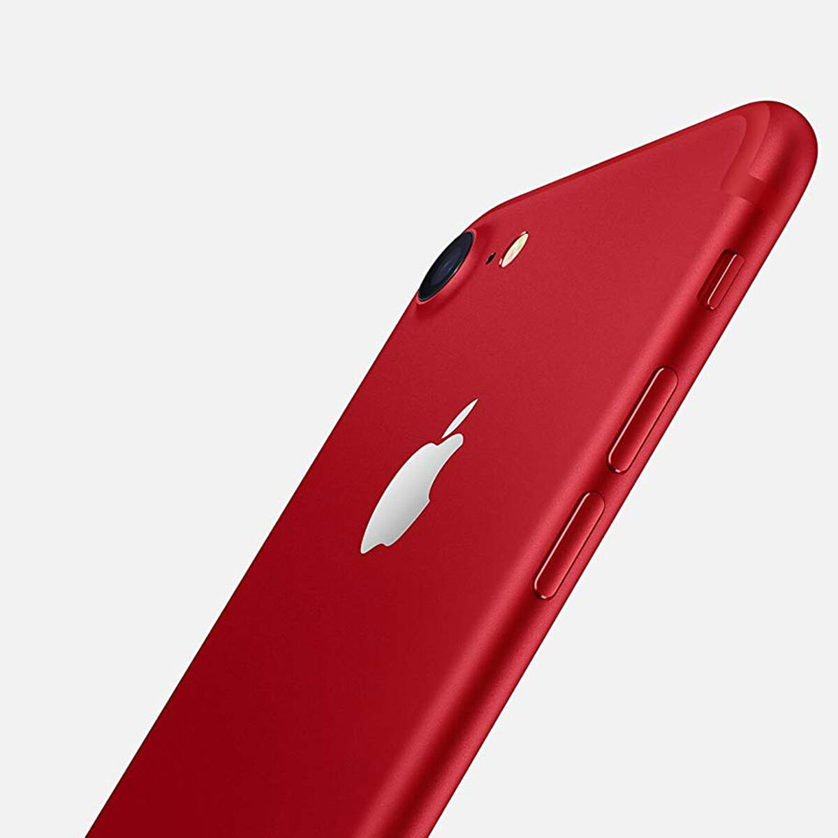 Celular Apple Iphone 7 256GB 4.7" Reacondicionado Rojo Liberado