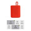 Parlante Bluetooth Lhotse Tune up Rojo