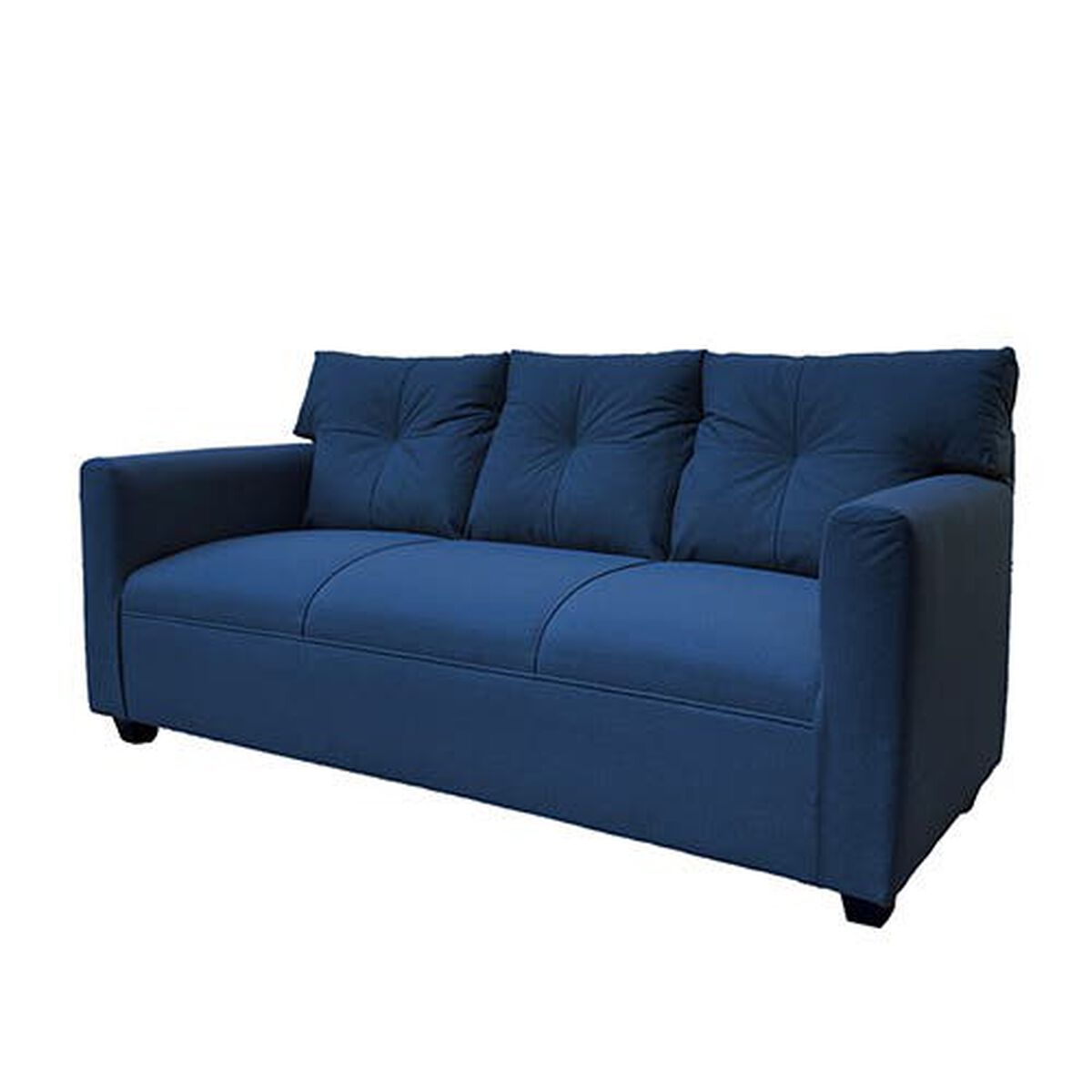 Sofá Sofás Home Mateo 3 Cuerpos Azul