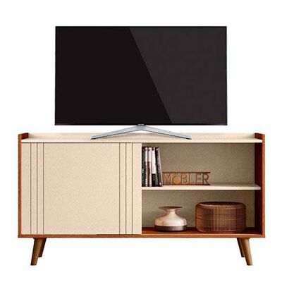 Imagen 2 del producto Rack TV Yardas Austin Hasta 60"" Off Whit