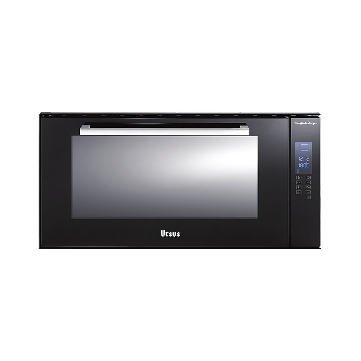 Horno Eléctrico Empotrable Ursus Trotter Avantgarde 90 73 lts.