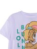 Polera de Algodón Lola Bunny Niña Looney Tunes